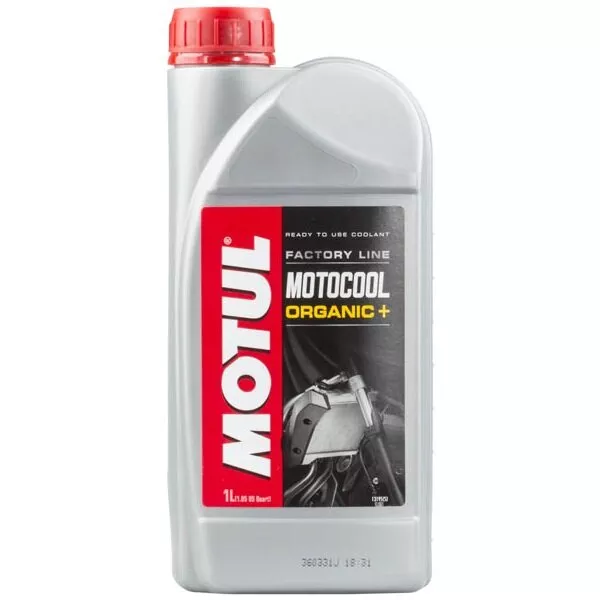 105920 Охлажд. жидкость MOTUL Motocool -35 FL (1 л)