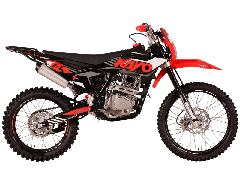 Мотоцикл KAYO K1-L 300 MX от мотосалона Мото-Тайм