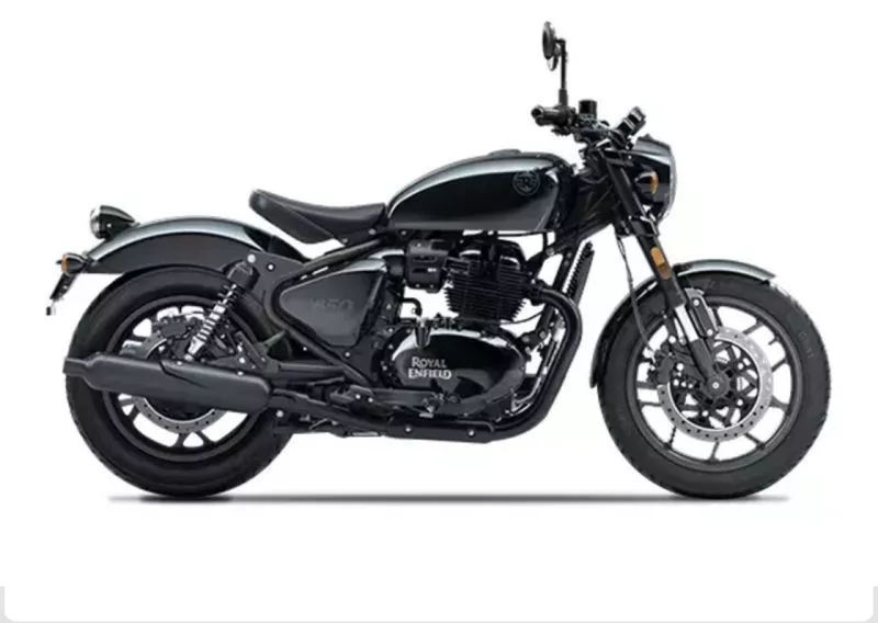 Мотоцикл Royal Enfield Shotgun 650 Sheet Metal Grey от мотосалона Мото-Тайм