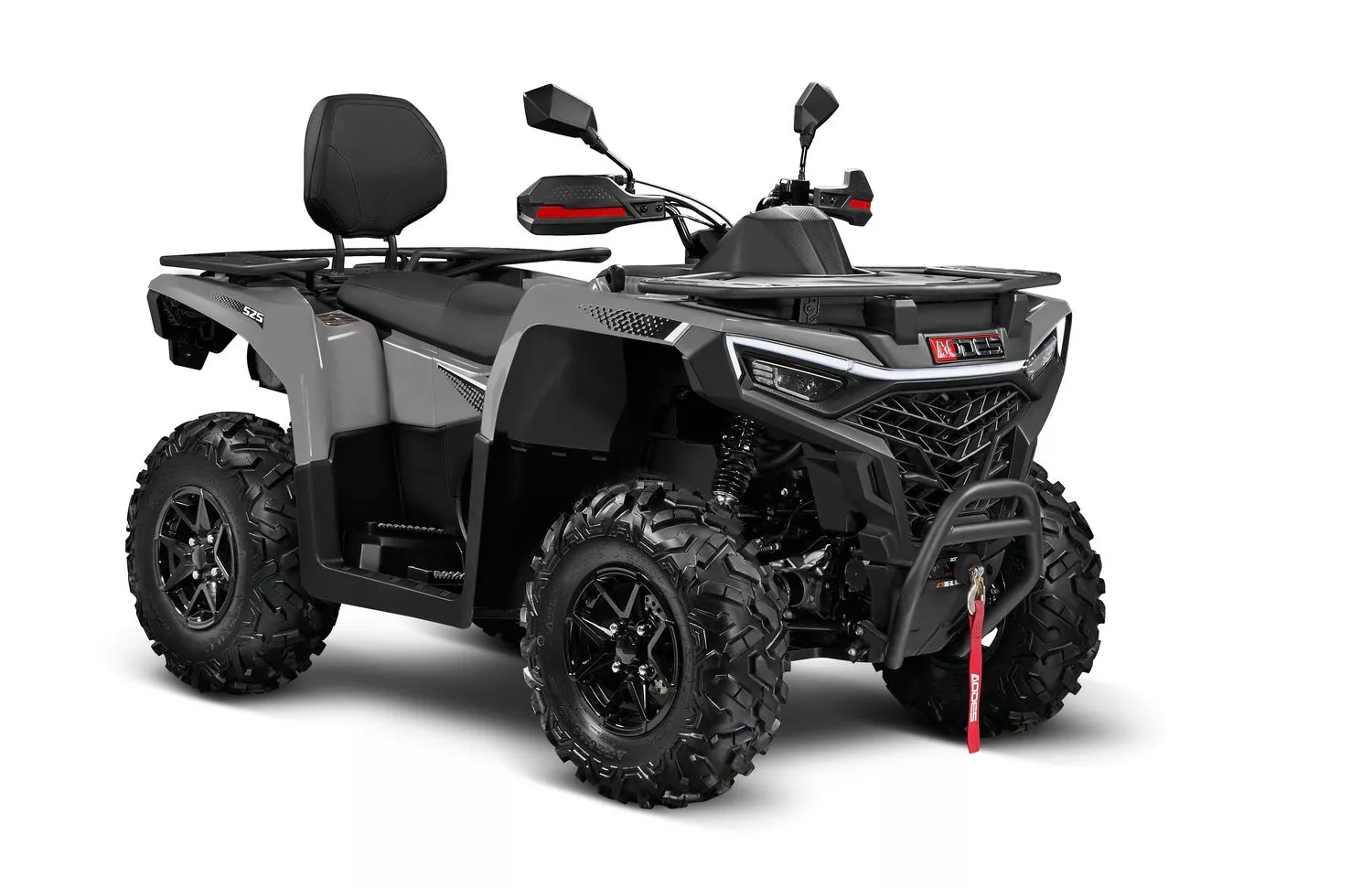 Квадроцикл Pathcross MAX 525 26″ EPS 2026 от мотосалона Мото-Тайм