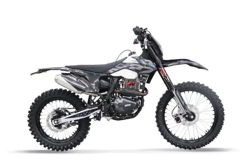 Мотоцикл BRZ X5 PR300 от мотосалона Мото-Тайм