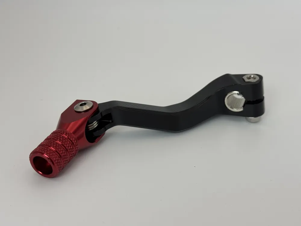 Рычаг КПП ТИП 1 ц. Красный