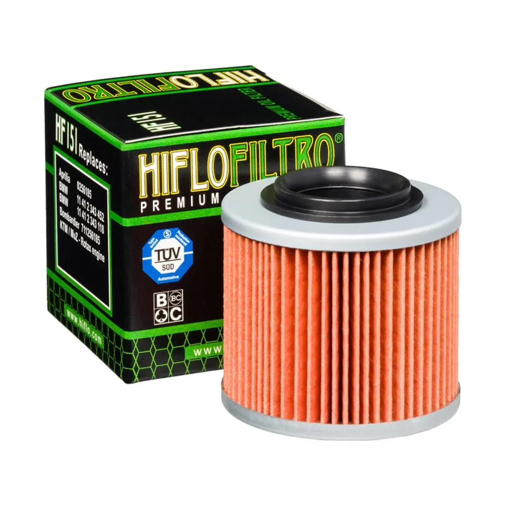 Фильтр масляный HF 151