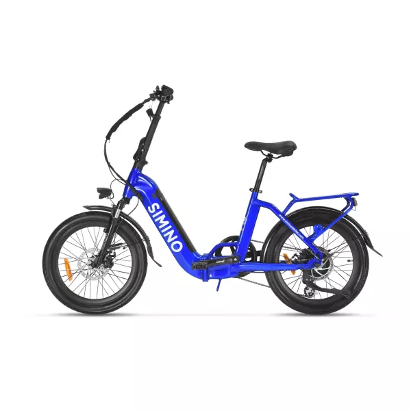 Электровелосипед SWAN от мотосалона Мото-Тайм