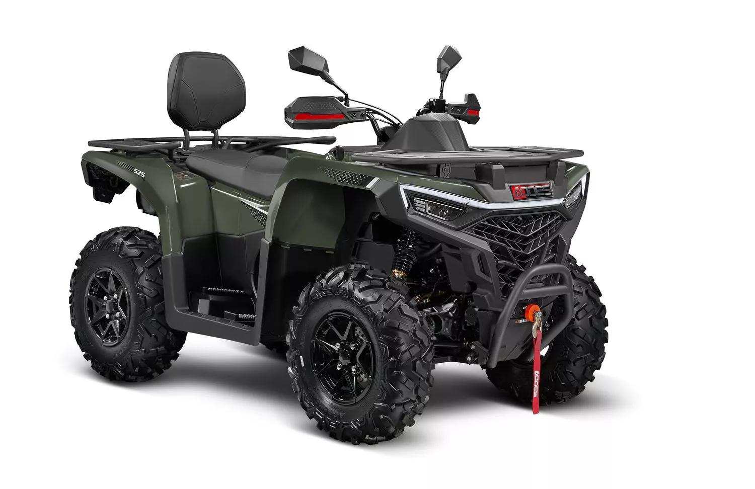 Квадроцикл Pathcross MAX 525 26″ EPS 2026 от мотосалона Мото-Тайм