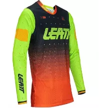 MTJLLT4 Джерси Leatt р.L зеленый