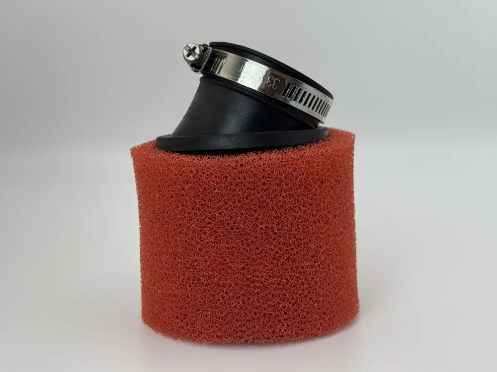 Фильтр нулевого сопротивления 45 мм 45град. 