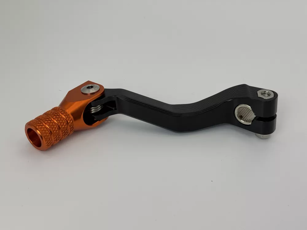 Рычаг КПП ТИП 3 ц. Оранжевый