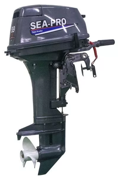 Мотор Т 9.9 PRO от мотосалона Мото-Тайм