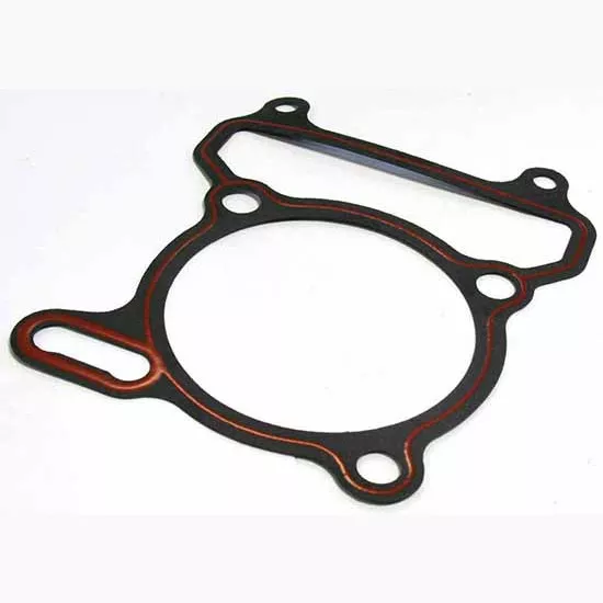 LU018896 Прокладка цилиндра, паронит