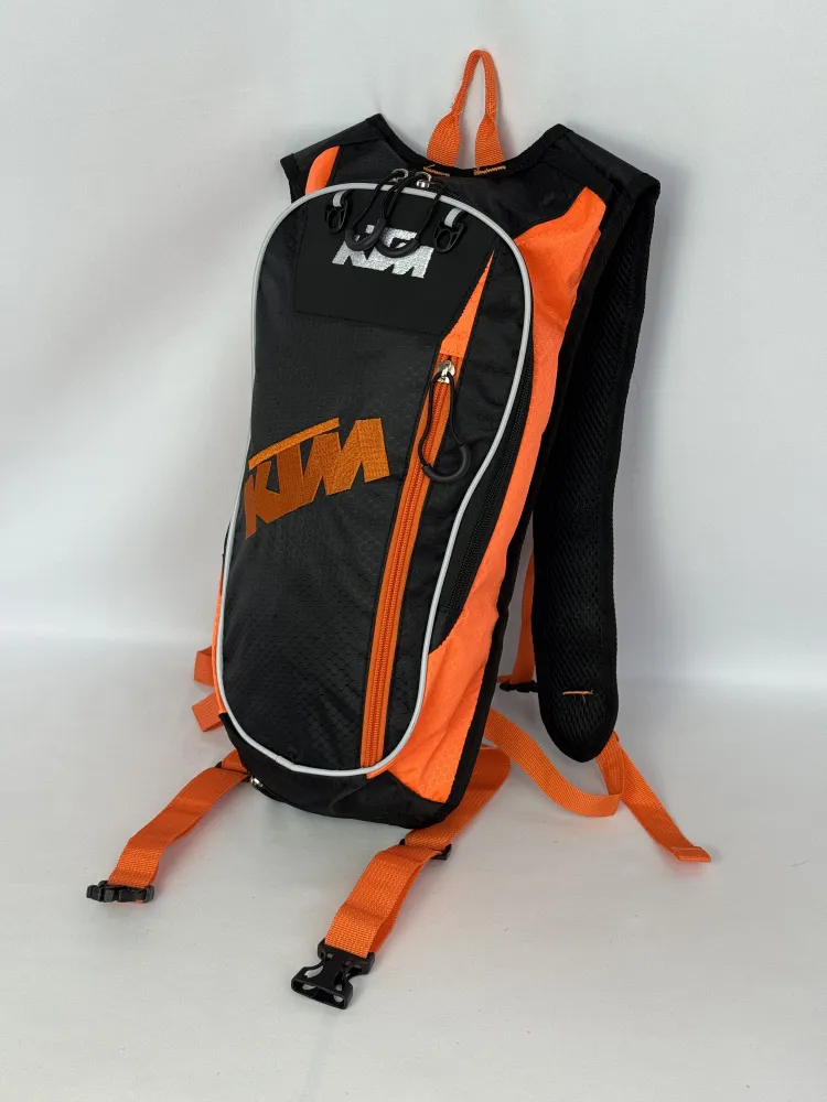 Моторюкзак с гидратором KTM, черный