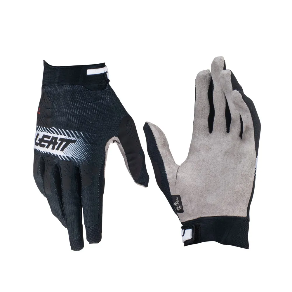Мотоперчатки Leatt Moto 2.5 X-Flow Glove Black (р-р M) 6024090151