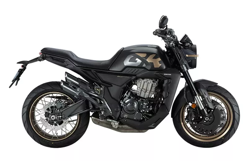 Мотоцикл ZONTES ZT350-GK от мотосалона Мото-Тайм