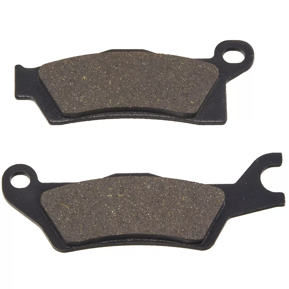 020169-151-3112 Колодки дискового тормоза ATV BRP G2 c.2012 г. левые FA618