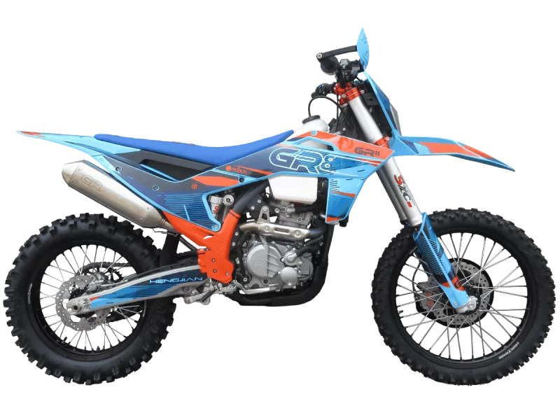 Мотоцикл GR8 F300L (4T NB300) Enduro Optimum от мотосалона Мото-Тайм