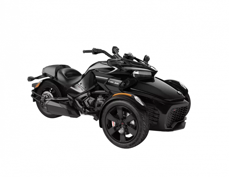 SPYDER F3 от мотосалона Мото-Тайм