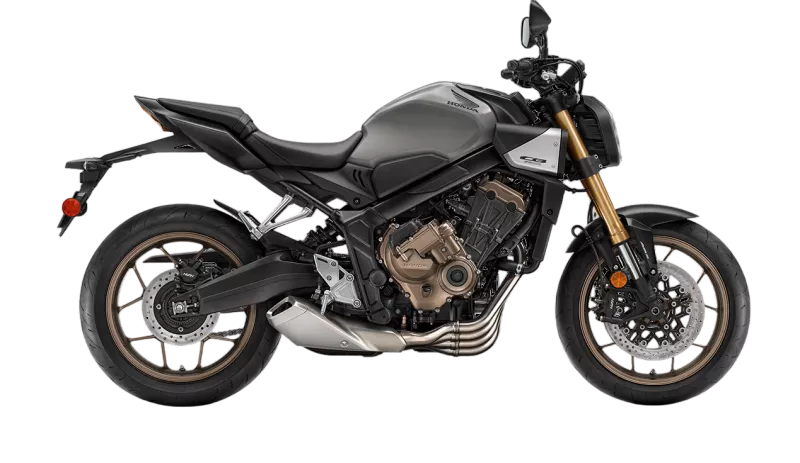 Honda CB650R от мотосалона Мото-Тайм
