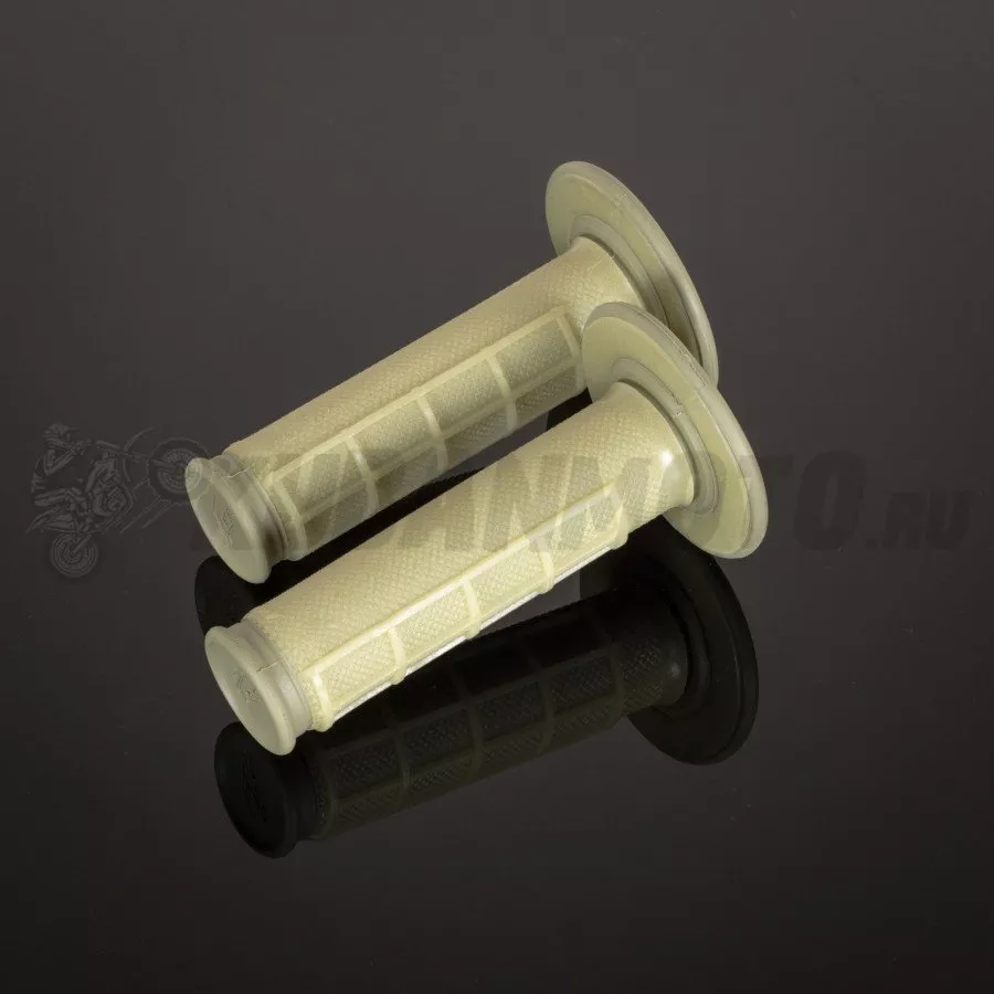 100177-123-4644 Грипсы RENTHAL MX KEVLAR DUAL COMPOUND