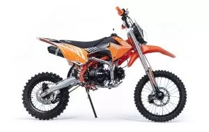 картинка Питбайк BSE MX 125 17/14 (ZX) 3 от мотосалона Мото-Тайм