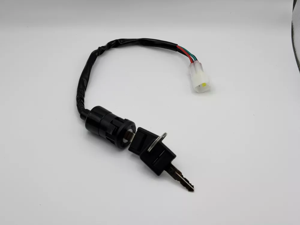 Замок зажигания 2-х позиционный