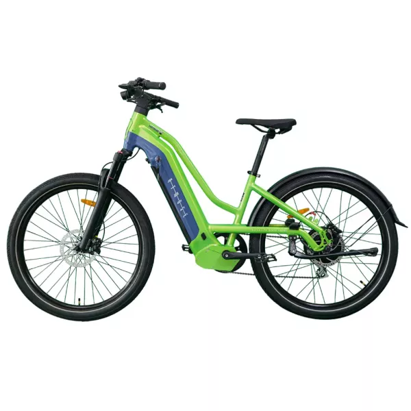 Электровелосипед Unmatched FOR WOMEN от мотосалона Мото-Тайм