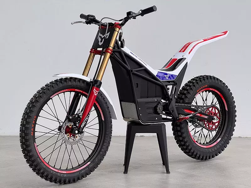 E · AT 620 ТРИАЛ от мотосалона Мото-Тайм