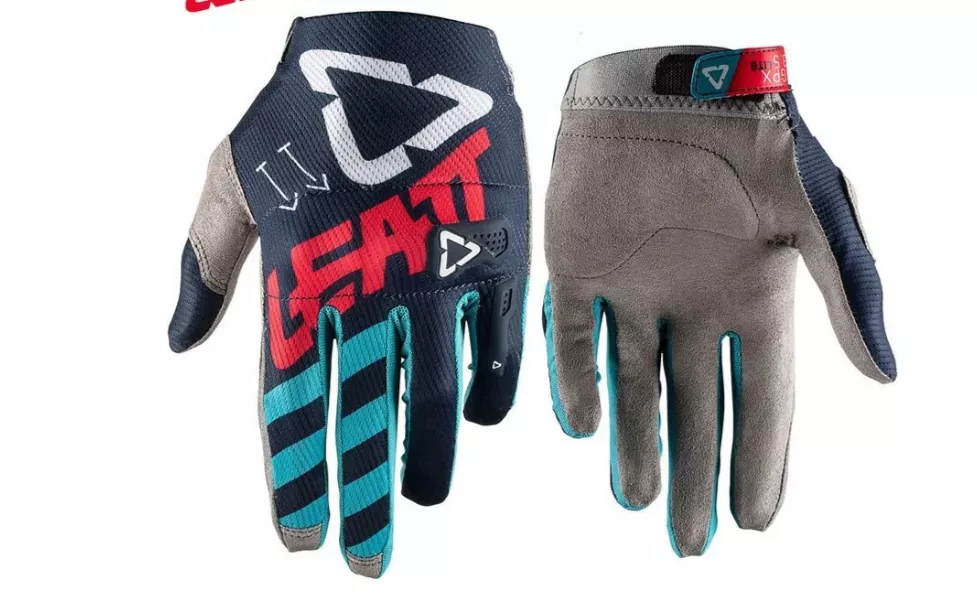 Перчатки Leatt (р-р XL), серые