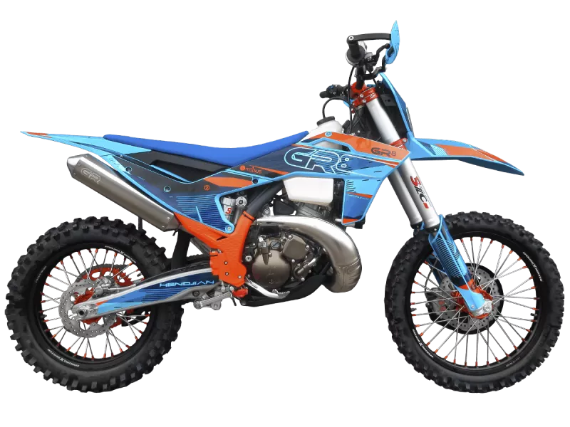 Мотоцикл GR8 T250L (2T MT-250) Enduro Pro от мотосалона Мото-Тайм