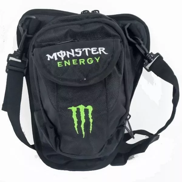 Сумка на бедро Cool Bag Hip Monster  ц. черный.