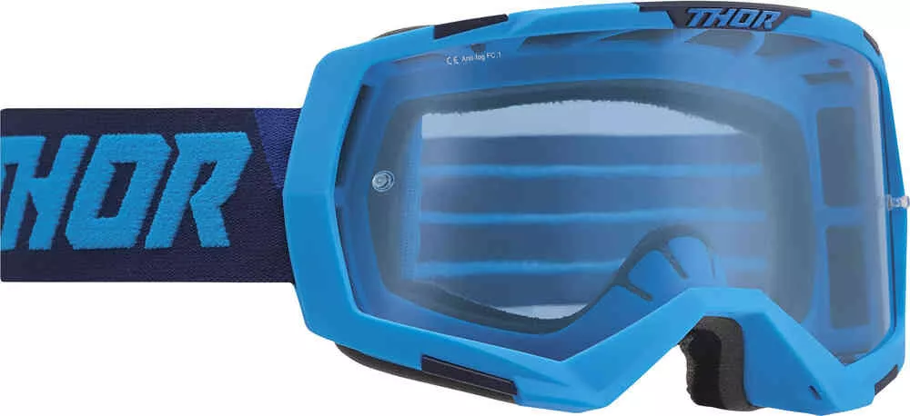 Очки кроссовые THOR Wathet/blue