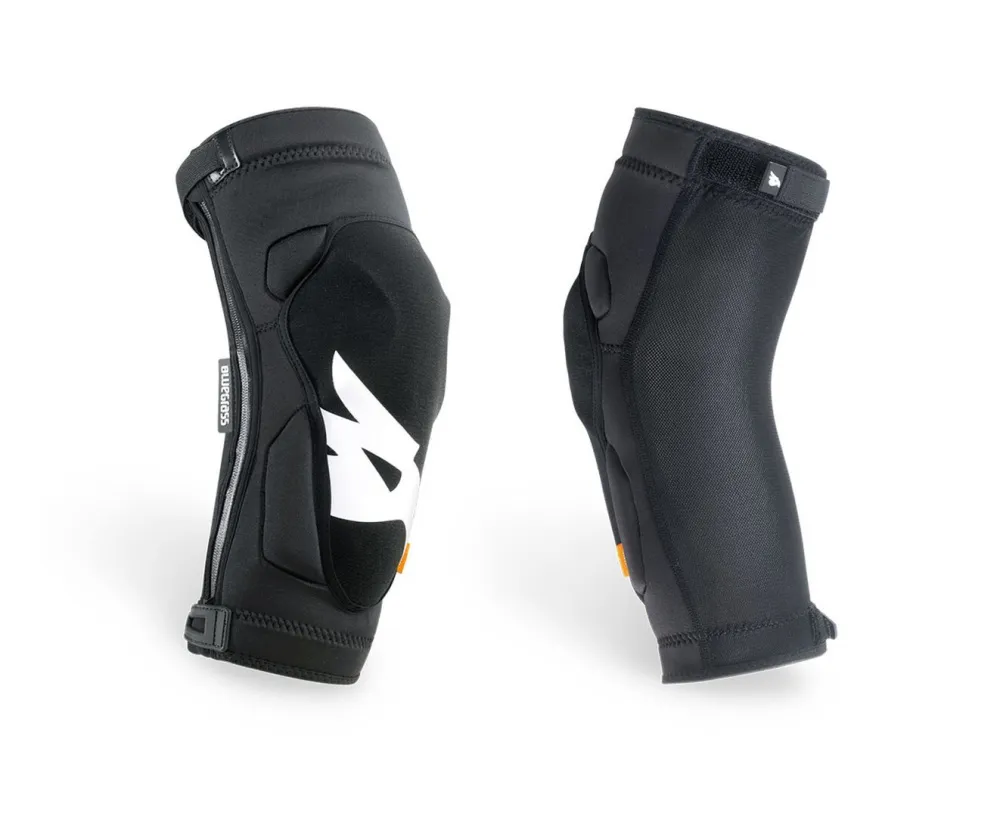 Налокотники Bluegrass Solid Elbow Protection (р-р L), Black 3PROP27L018