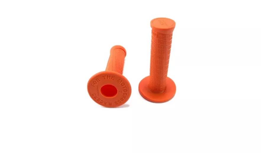 OTOM Ручки руля (грипсы) Оранжевые