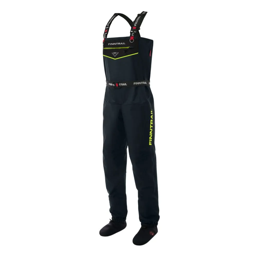 Вейдерсы Finntrail Enduro 1525 (р-р XXL) Graphite