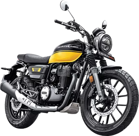 Honda CB350RS от мотосалона Мото-Тайм