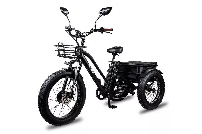 Minako Trike от мотосалона Мото-Тайм