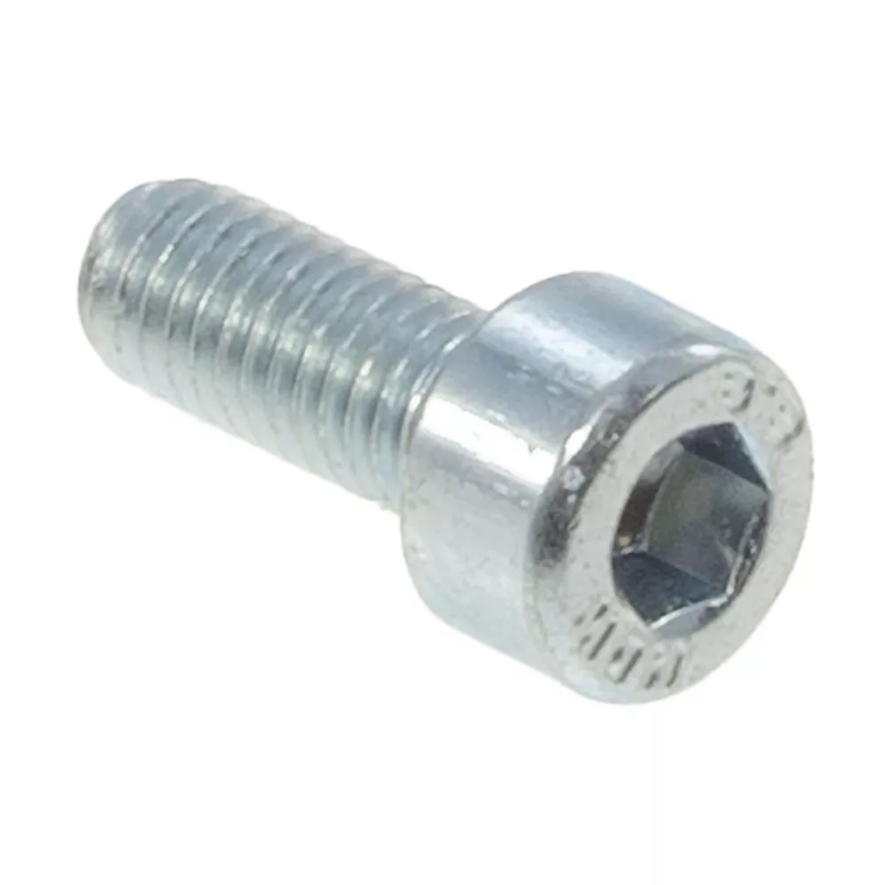 1560012-163-7587 Винт 5x12 опорной площадки педали тормоза KAYO T2. T4