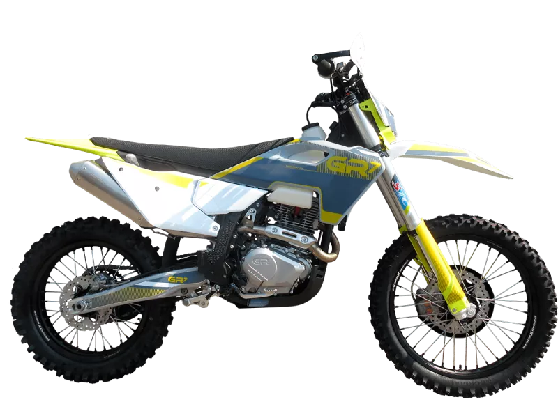Мотоцикл GR7 F300A (4T CB300RL) Enduro Pro от мотосалона Мото-Тайм