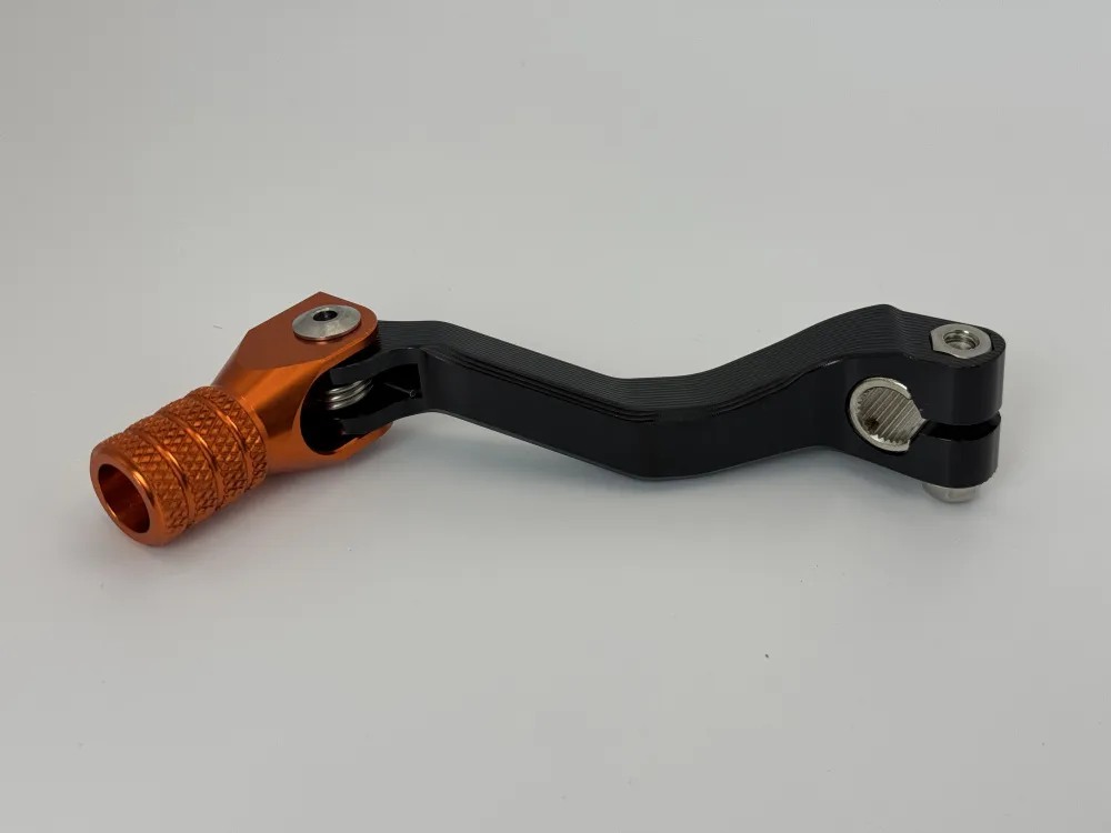 Рычаг КПП ТИП 1 ц. Оранжевый