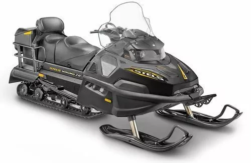 картинка STELS ВИКИНГ 3.0 SV600T L LUX CVTech от мотосалона Мото-Тайм