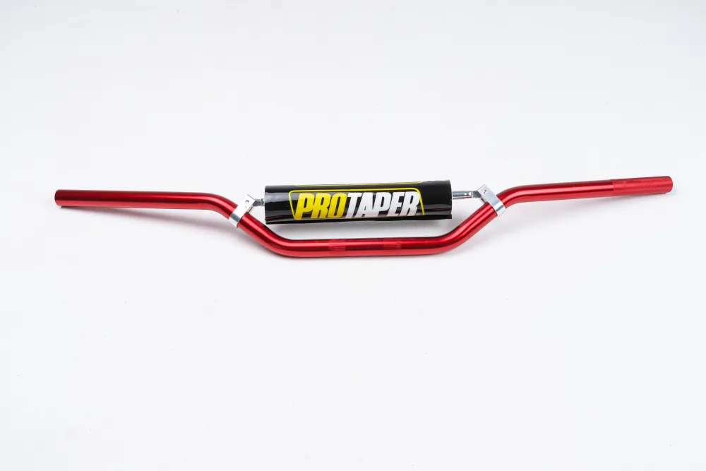 Руль PROTAPER алюминиевый 7/8 (22,2 мм) 805 х 90 мм ц. Красный