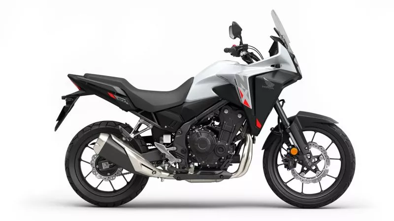 Honda NX500 от мотосалона Мото-Тайм