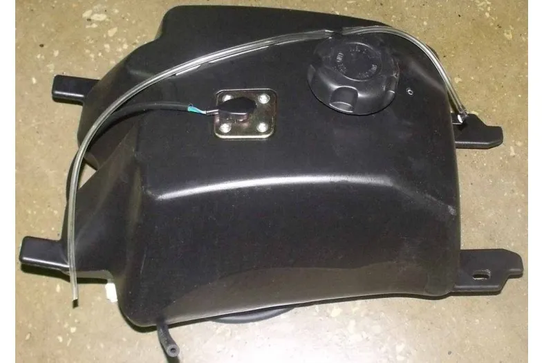 LU009658 Бак топливный 