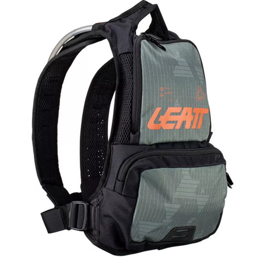 Рюкзак-гидропак Leatt Moto Race 1.5 HF Cactus, 2023 7023051800