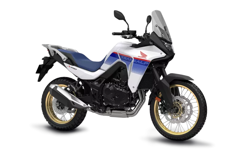Honda XL750 TRANSALP от мотосалона Мото-Тайм