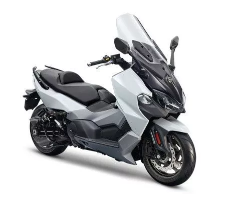 Максискутер MAXSYM TL 500i от мотосалона Мото-Тайм