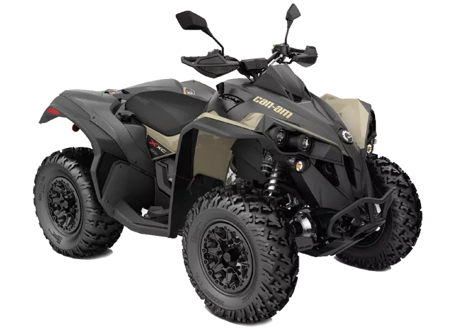 Квадроцикл RENEGADE X XC T 650 от мотосалона Мото-Тайм