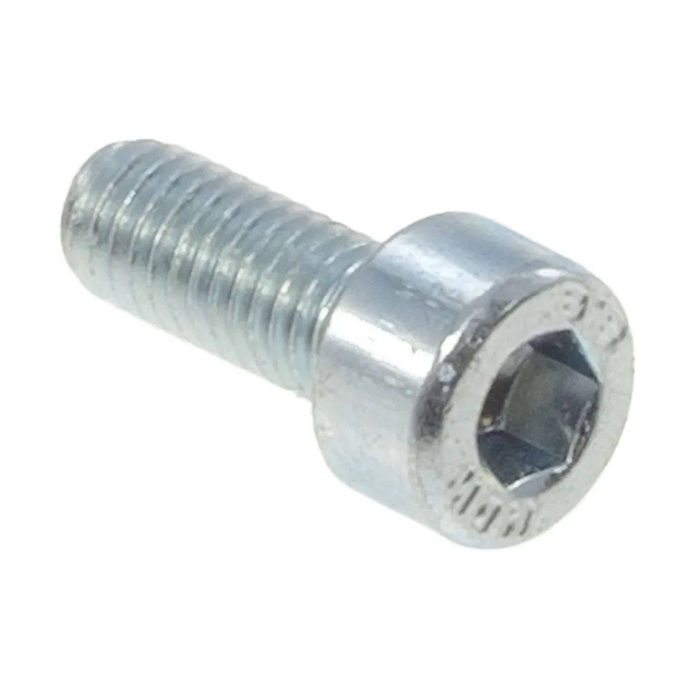 1560012-163-7587 Винт 5x12 опорной площадки педали тормоза KAYO T2. T4