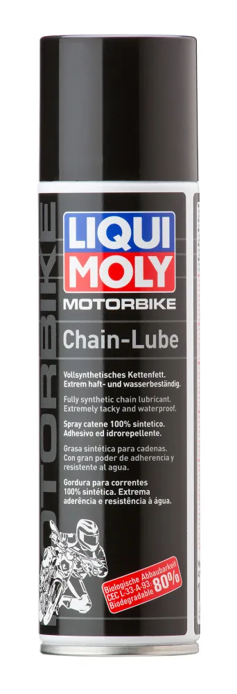 8051 LiquiMoly Смазка д/цепи мотоц. Racing Chain Lube (0.25л)