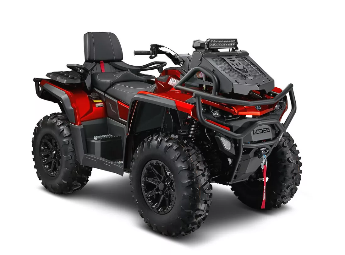 Квадроцикл Pathcross MAX 1000 LTD 2026 от мотосалона Мото-Тайм
