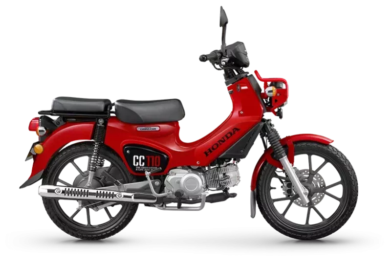 HONDA CROSS CUB 110 от мотосалона Мото-Тайм